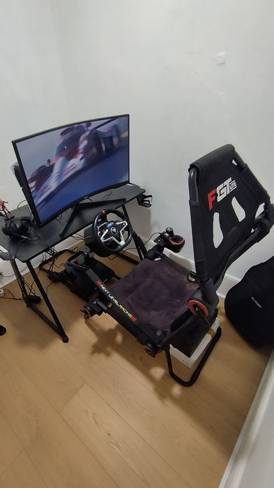 Playseat Completo.