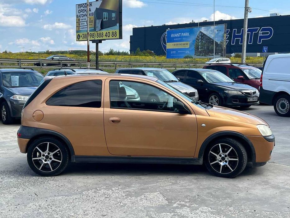 Продам Opel Corsa 2003р. #78737
