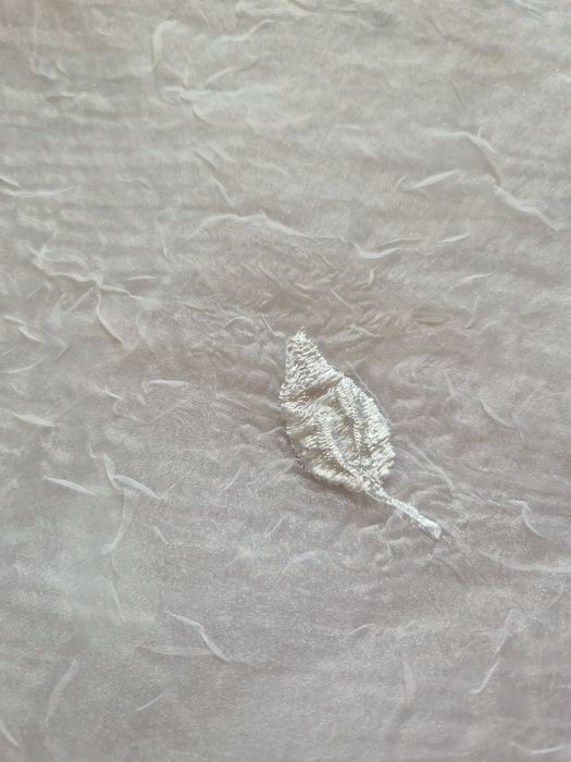 Firanki w liście 290x520cm