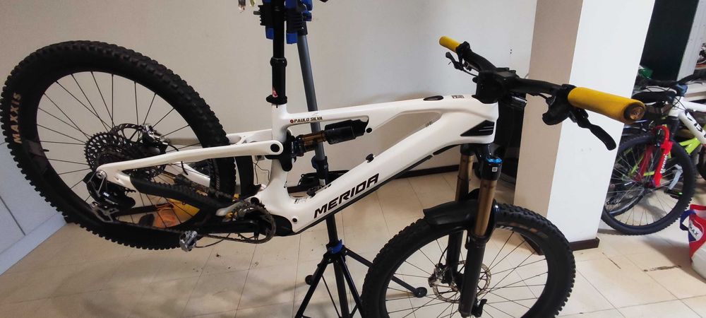 Merida e-one sixty 10k