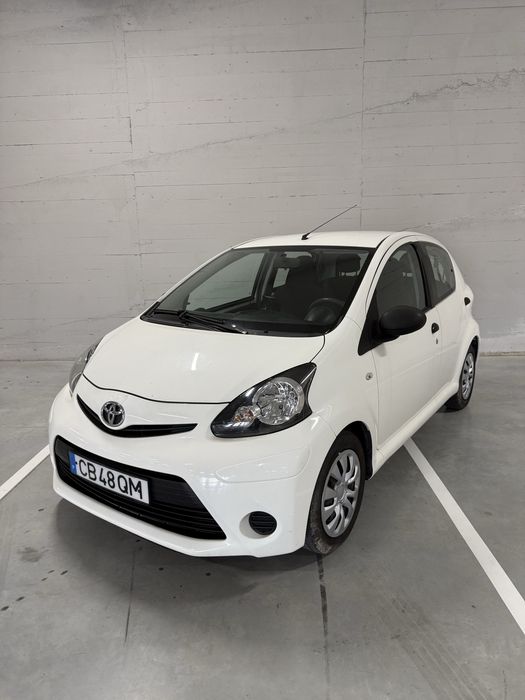 Toyota Aygo 1.0 + AC