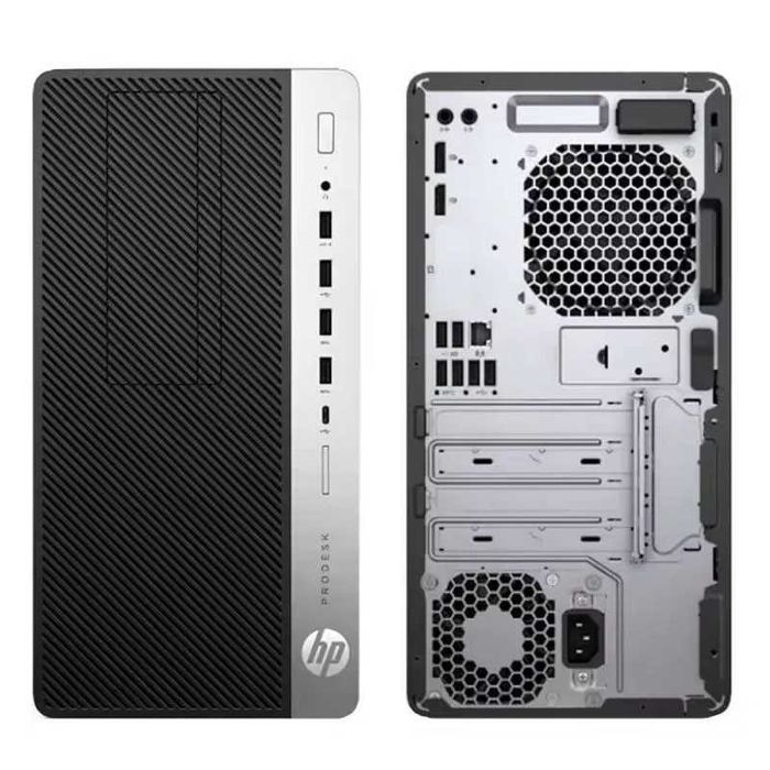 Потужні комп’ютери HP ProDesk 600 G3 Mini Tower s1151 гурт | гарантія