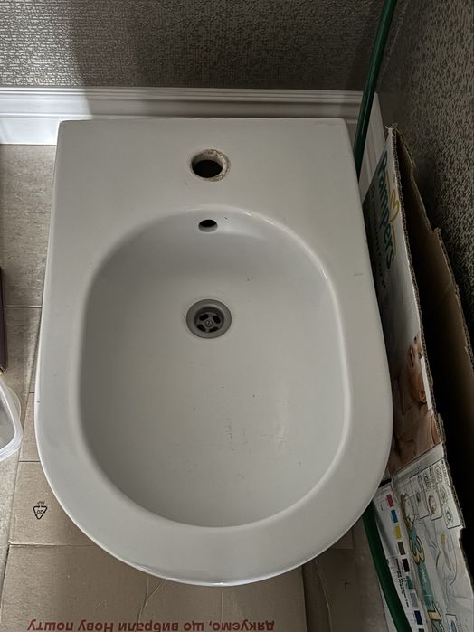 Віддам біде безкоштовно