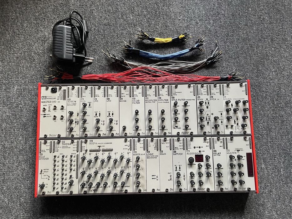 AE Modular Synthesizer - Tangible Waves63825193910145121