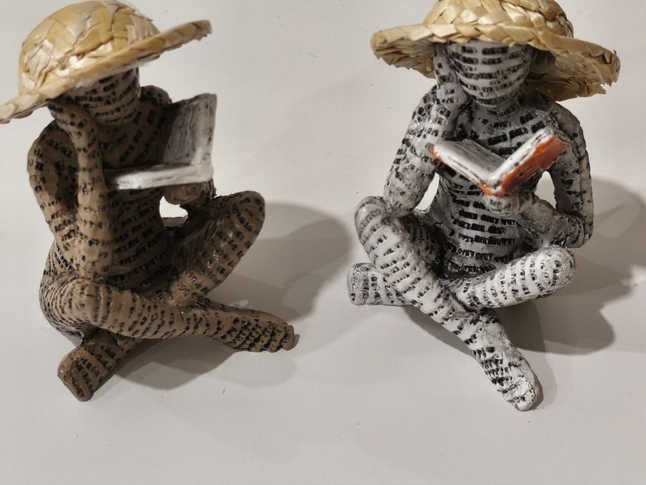 Conjunto de Duas Peça para Decoração