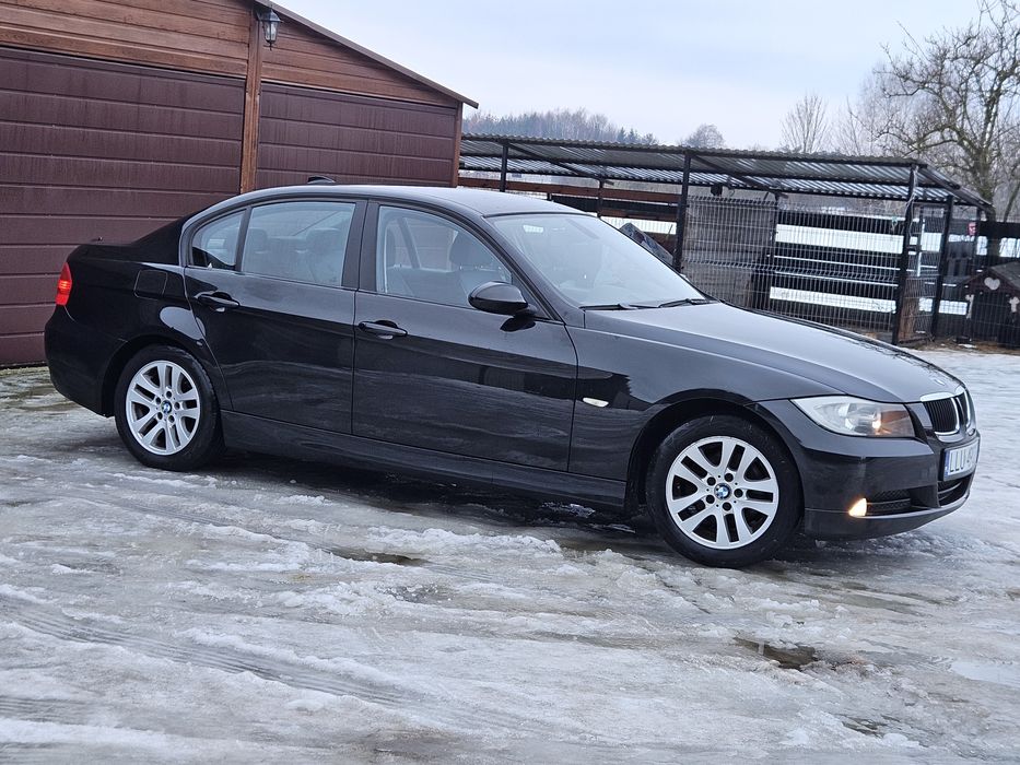 BMW 3er 2008r. 318i