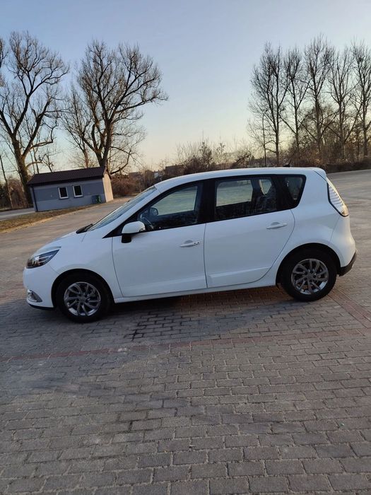 Renault Scenic Renault Scenic III 1.5 dCi 110 KM | 2013 | Tylko 144 tys. km | Zadbany