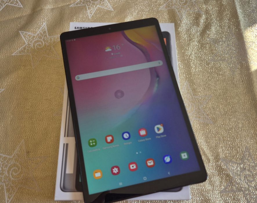 Tablet Samsung 10,1"