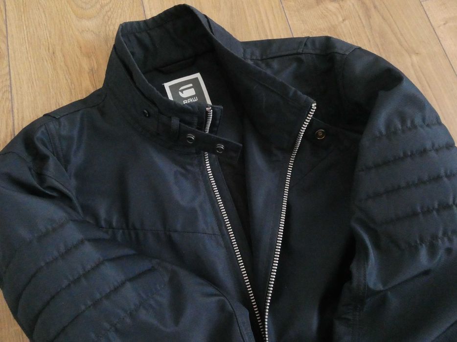 Kurtka męska G-STAR RAW pilotka BIKER  XL/XXL
