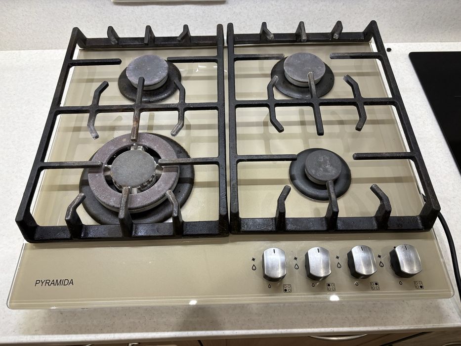 Варильна поверхня газова б/у