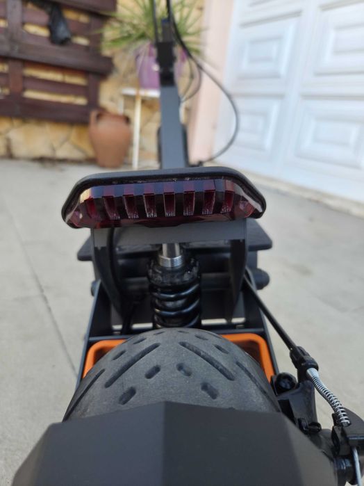 KuKirin G4 (2000W) – Como Nova | Apenas 556 km