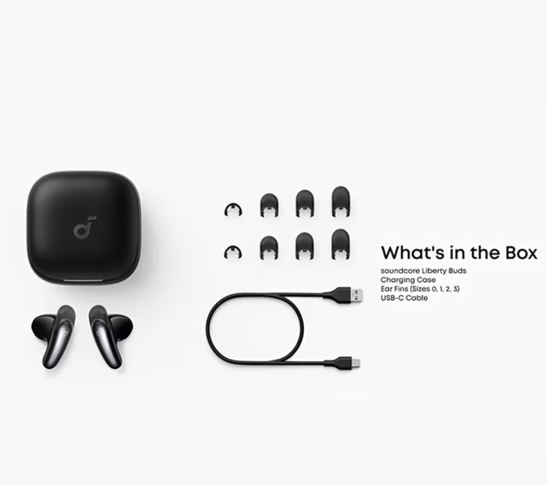 Навушники Anker SoundCore Liberty Buds