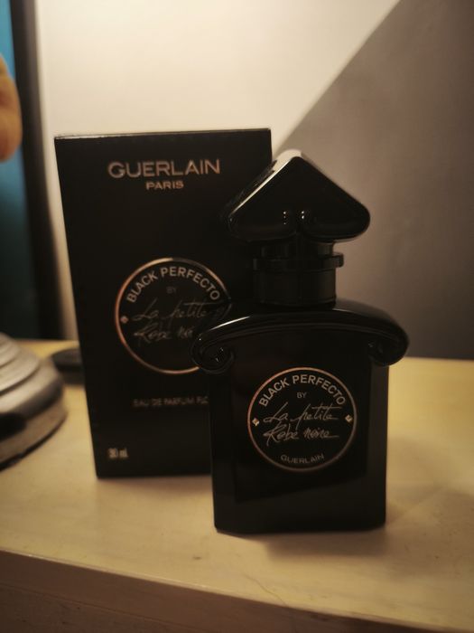 Guerlain Black Perfecto La Petite Robe Noire 30ml perfumy z ubytkiem klasyk