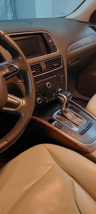 Audi Q-5 Premium 2013