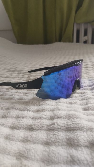 Czarne okulary BLIZ