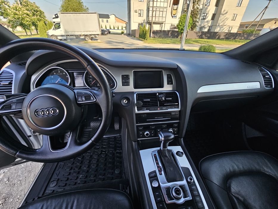 Audi Q7 2013 VIN WA1DGAFE3ED012403 фото оголошення 15 з 24