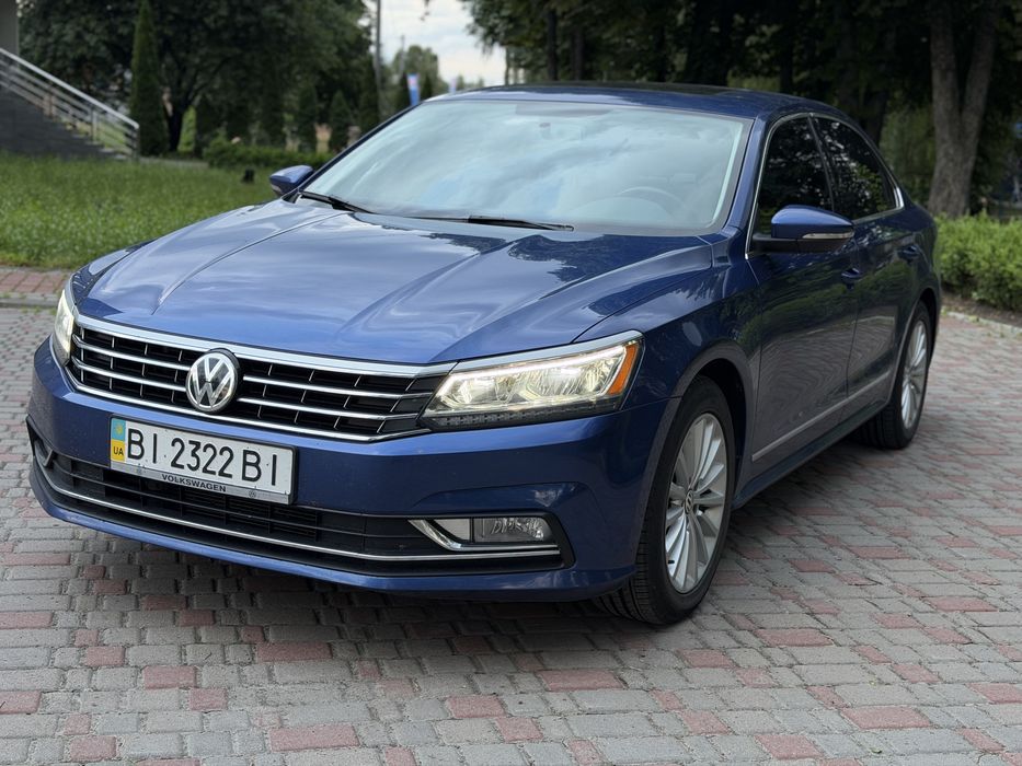 Продам Volkswagen Passat NMS B8