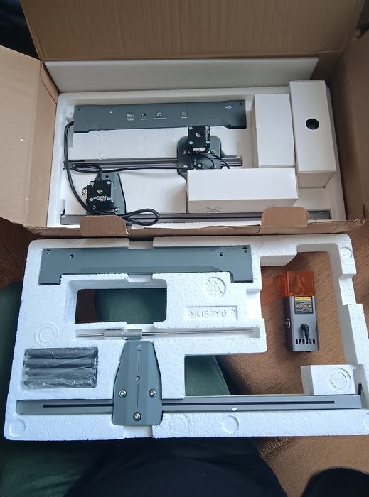 Лазерний гравер Carverall 15 pro,5-7w
Carverall
Visit the Store
4