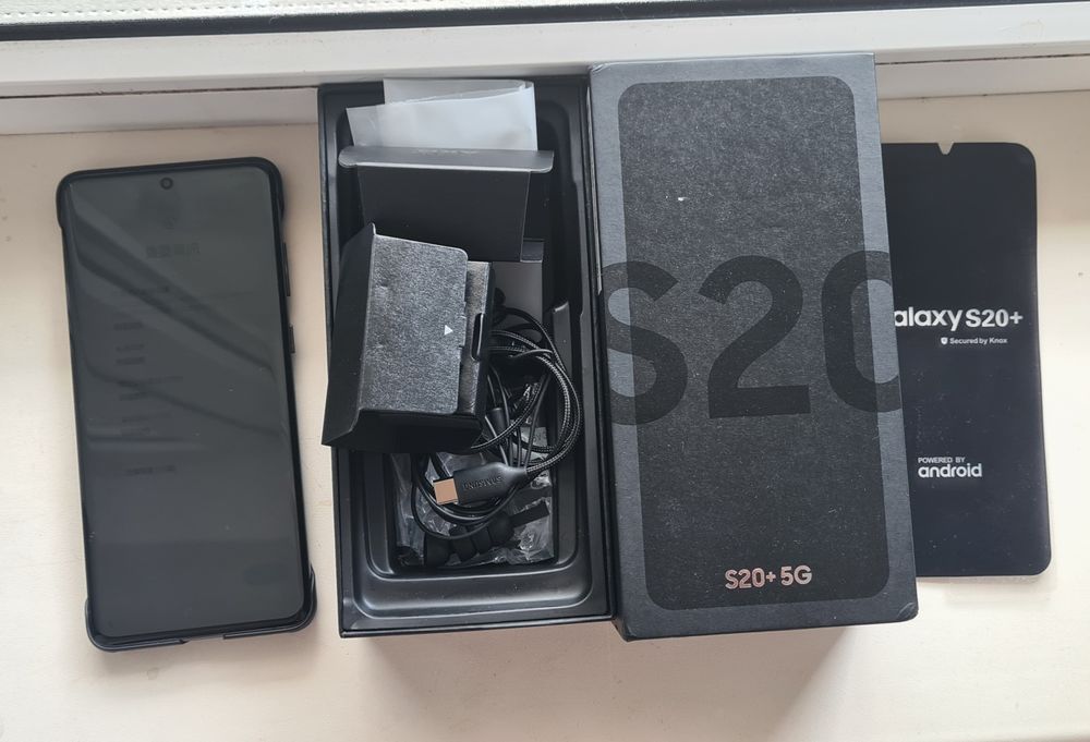 Samsung S20 plus / S20+