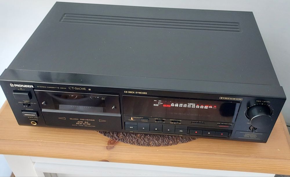 Pioneer CT-S609R