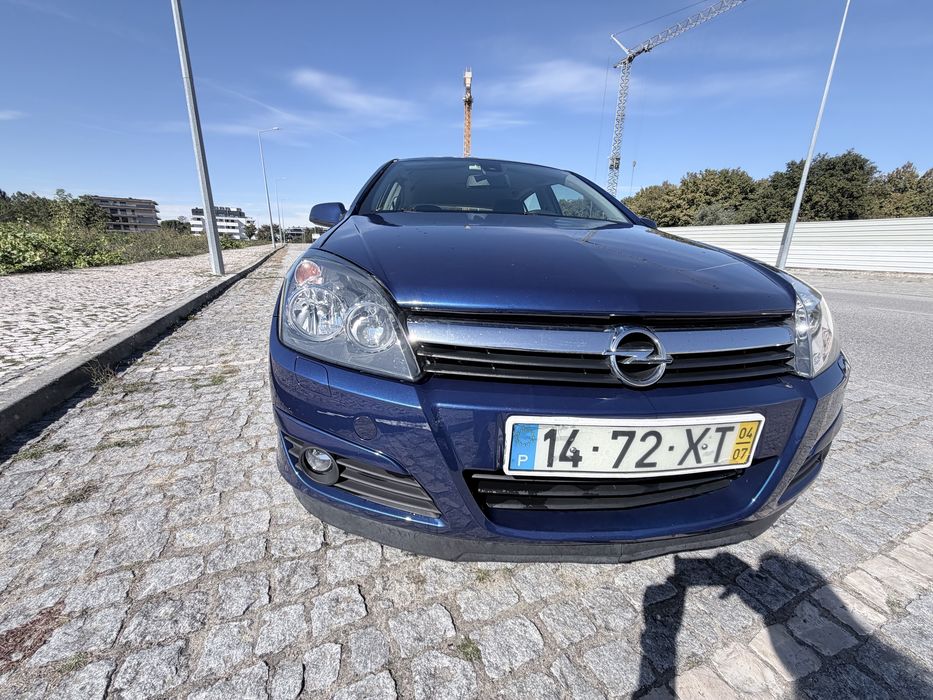 Opel Astra H 1.4 gasolina 2004 poucos kms — photo 4