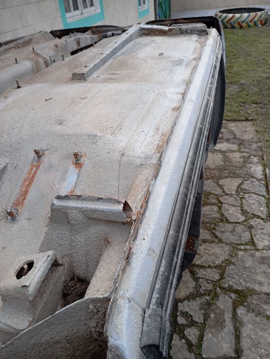 Продам кузов 2107 в рідні фарбі в гарному стані