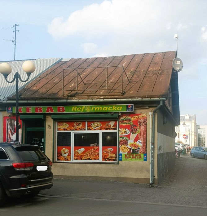 Nieruchomość handlowo-usługowa Centrum Miasta