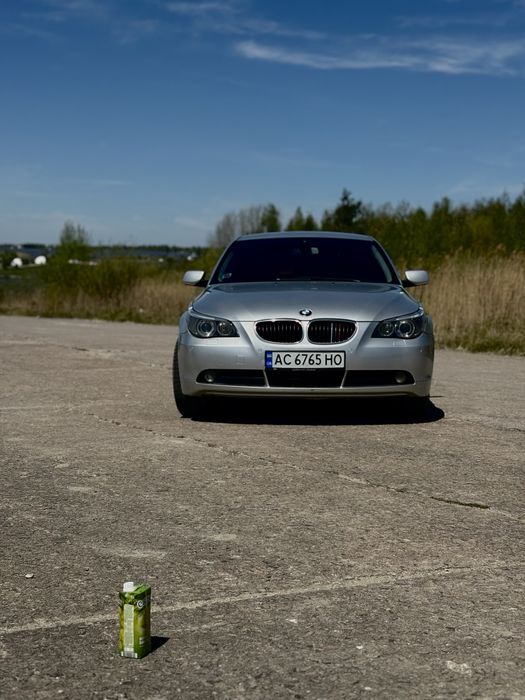 Продам хорошу BMW e60
