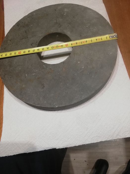 Tarcza szlifierka 250 30 x 7 6mm po dziadku