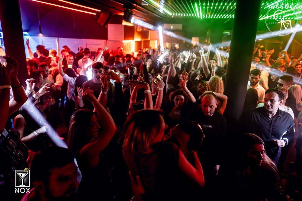 Sprzedaż dyskoteki – Nox Club Oświęcim