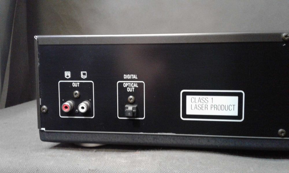 TECHNICS SL-PS770A,pilot ,odtwarzacz cd