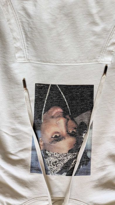 Худі Reserved x 2pac