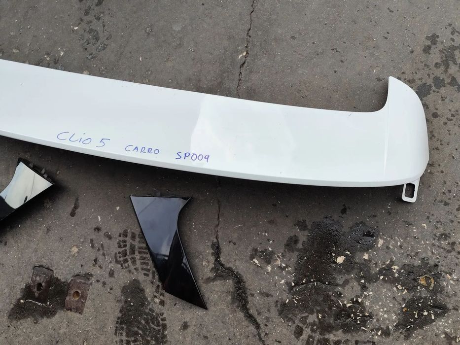 RENAULT CLIO 5 V AILERON SPOILER TRAS - SP009