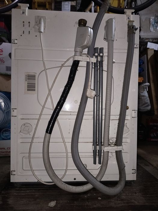 Pralka Miele W477, 1600 obr, 100% oryg części!