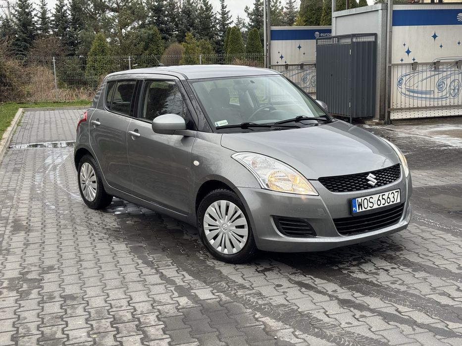 Suzuki Swift 1.3 benzyna