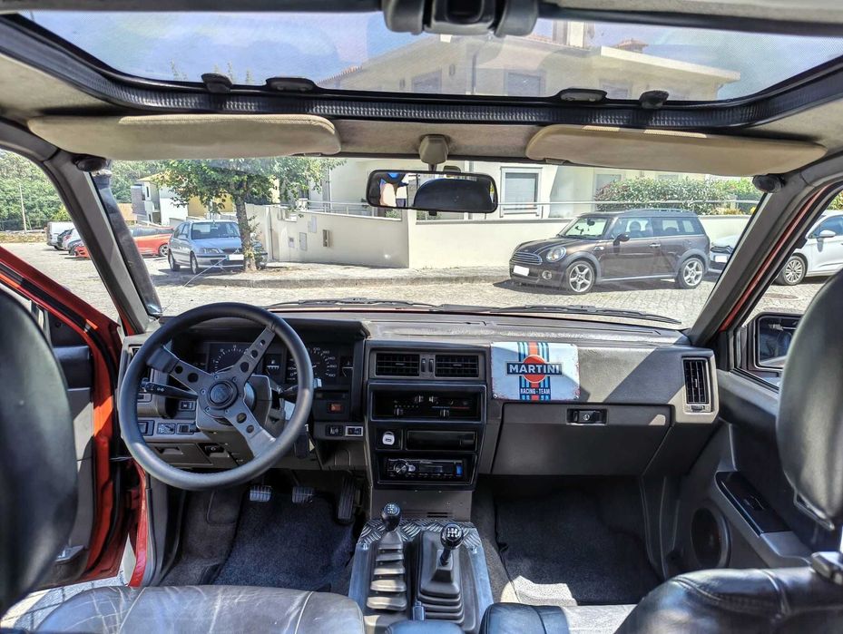 Nissan Terrano 1