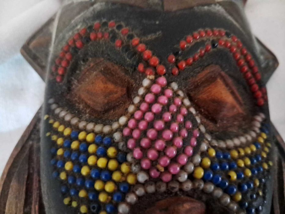 Máscaras antigas
