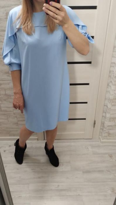 Неймовірно ніжна святкова сукня