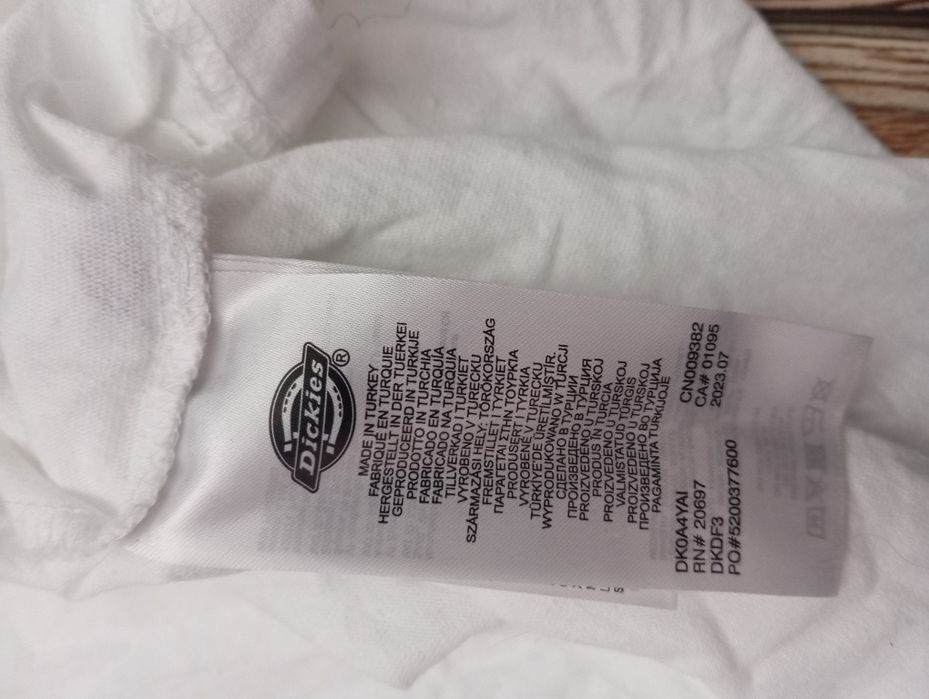 Футболка Dickies