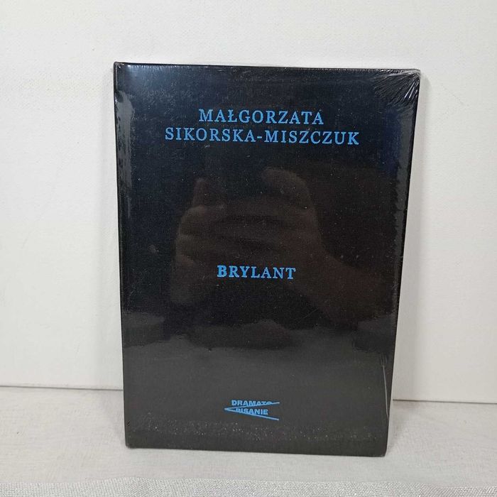 Brylant. Małgorzata Sikorska-Miszczuk