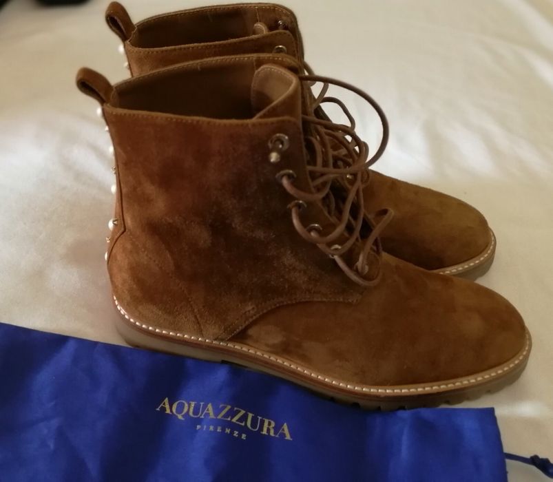 Aquazzura чоботи Оригінал
