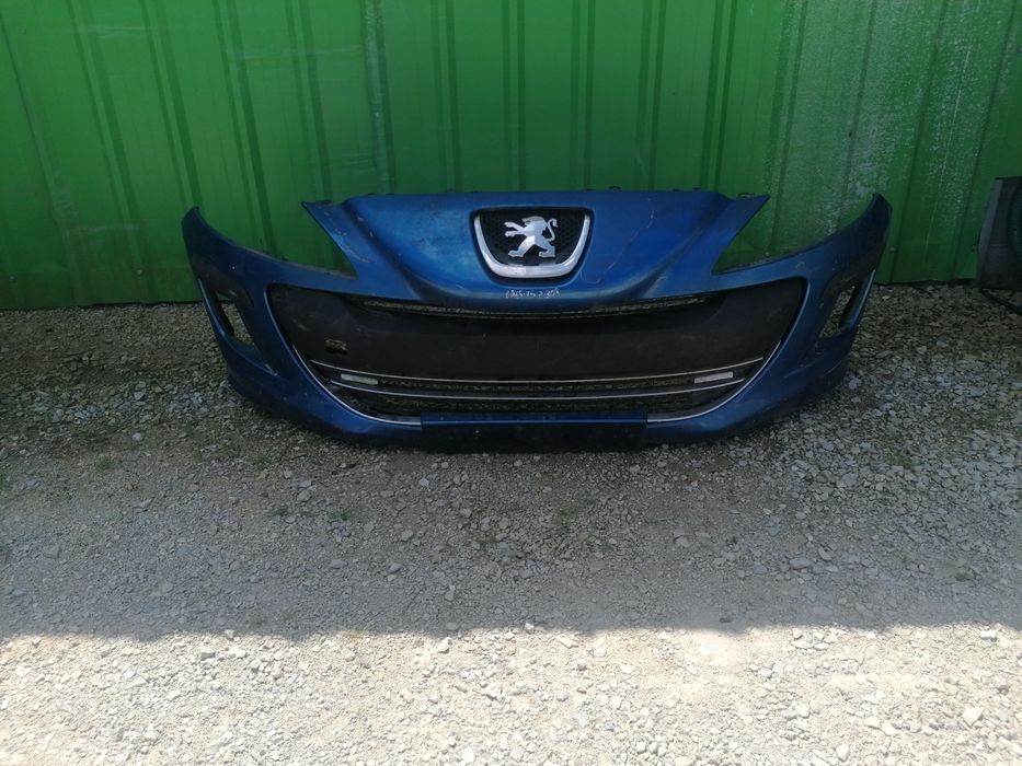 Para choques peugeot 308 primeiro modelo