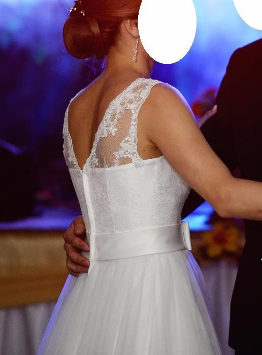 Suknia ślubna Elizabeth