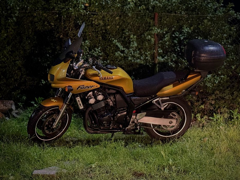YAMAHA Fazer 600 98r
