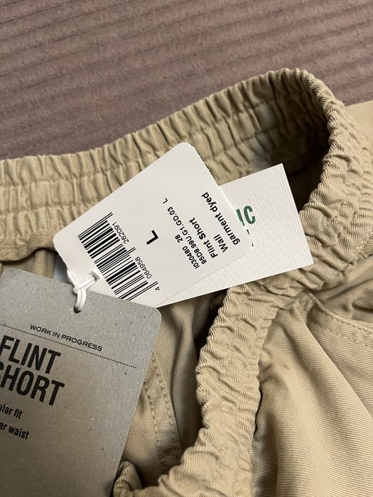 Шорты с биркой Carhartt модель серии Marv