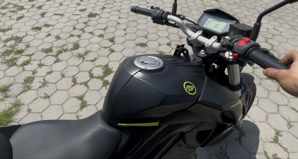 Keeway RKF 125cc