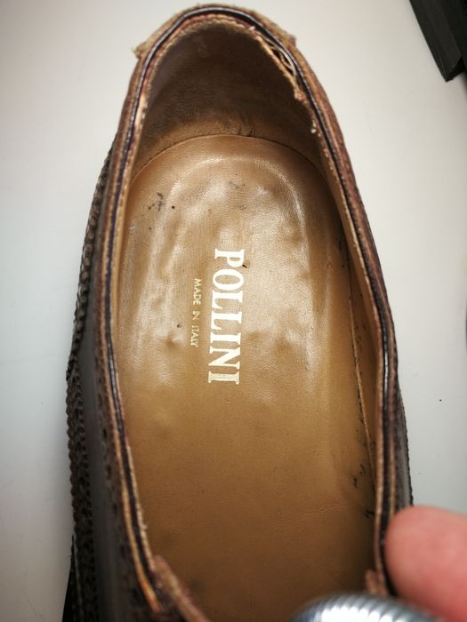 Брогі Pollini 42