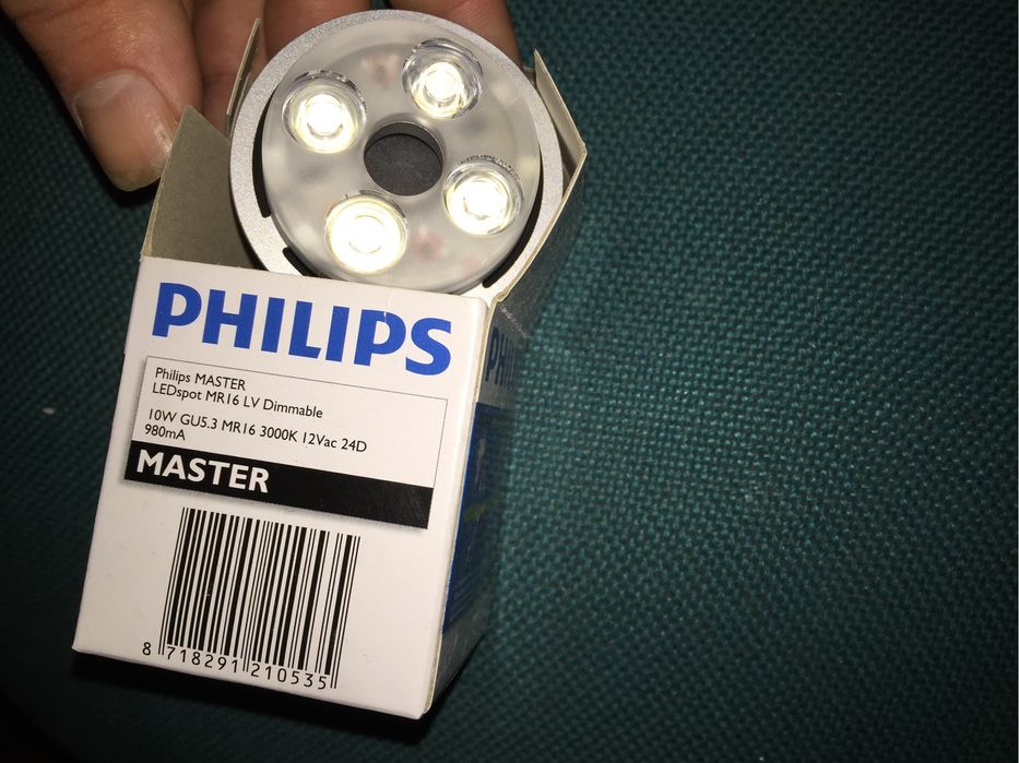 Lampadas philips