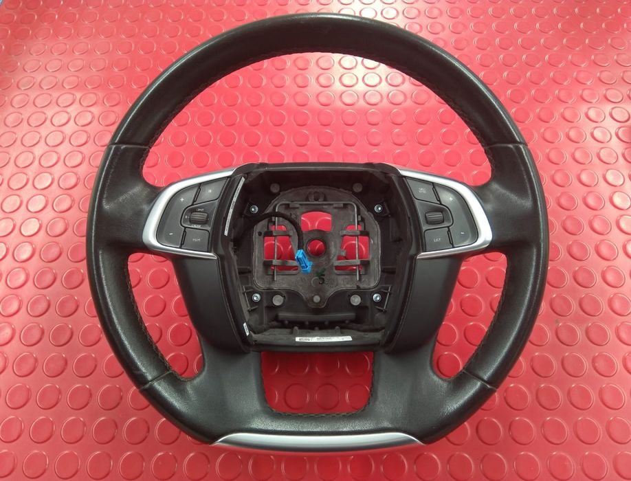 Volante do Motor - CITROËN C4 II