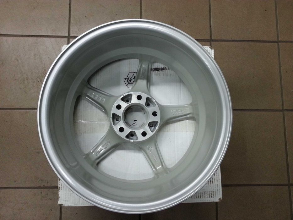 Felgi aluminiowe 5x112 7x16 ET-47 Rial TX